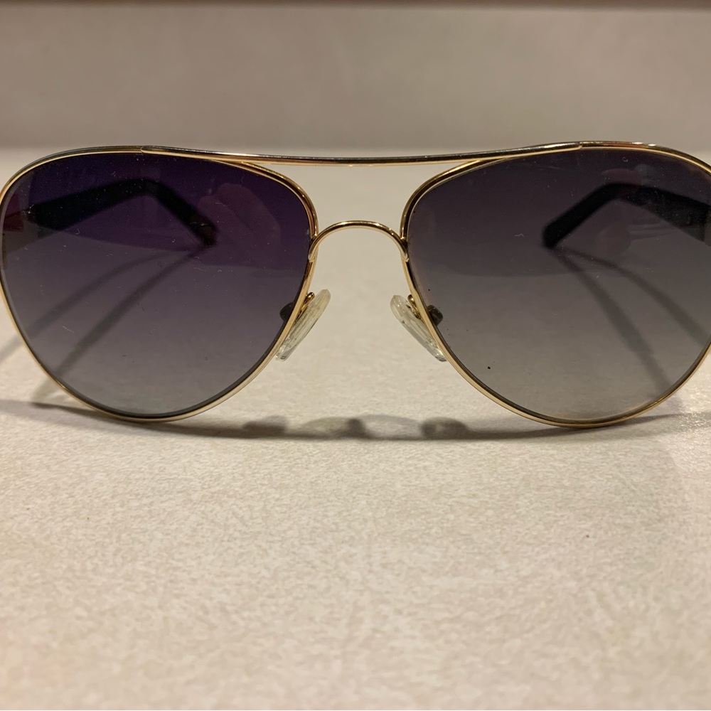 Tory Burch Sunglasses & Case